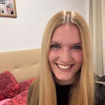 Canguro en Barcelona: Marta