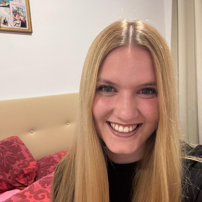 Canguro en Barcelona: Marta