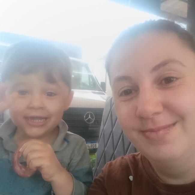 Emprego de babá em Itajaí: Diane