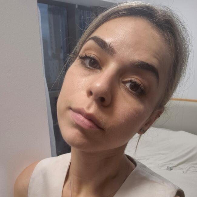 Babysitting job in Singapore: Rosa