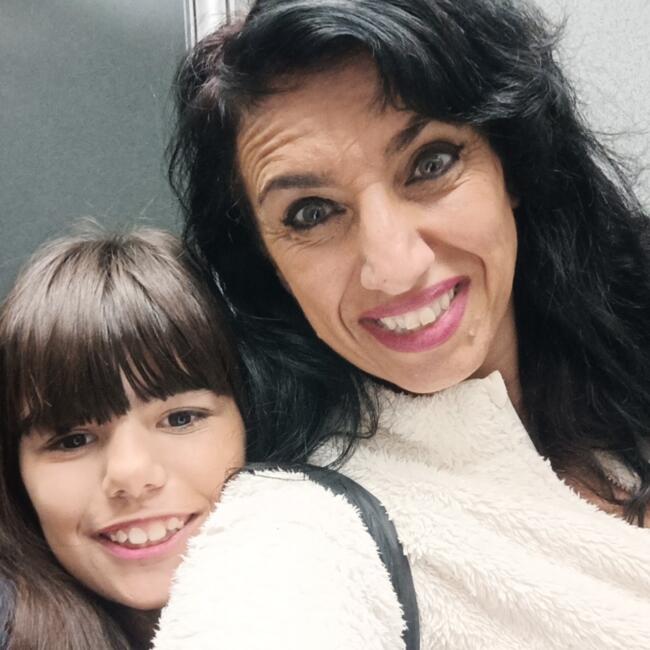 Babysitting job in Torremolinos: Vero