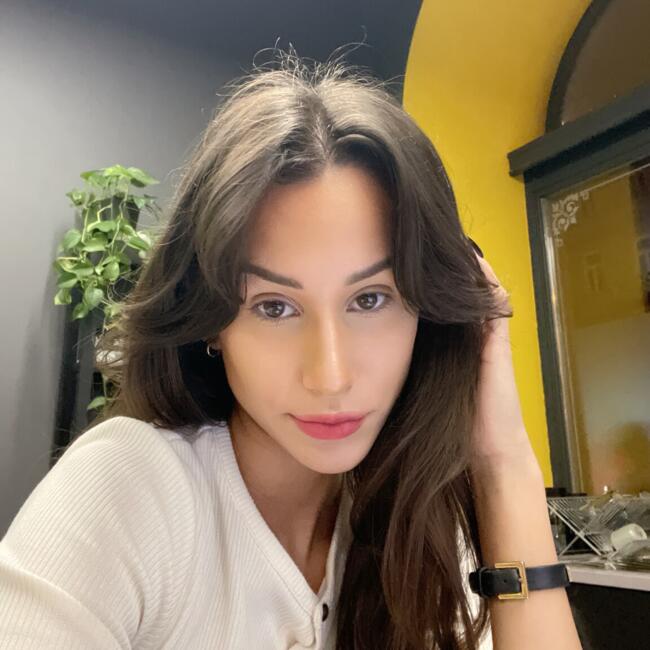 Bébiszitter Budapest területén: Mina