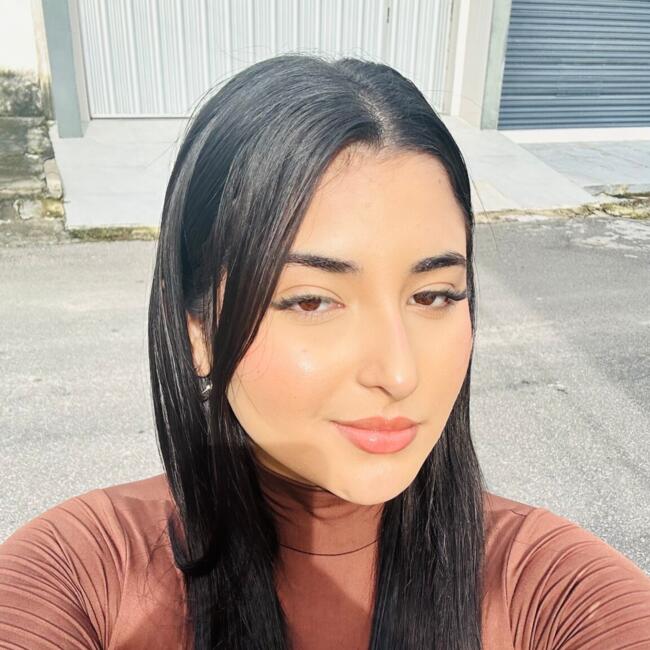 Babá em Fortaleza: Ana julia