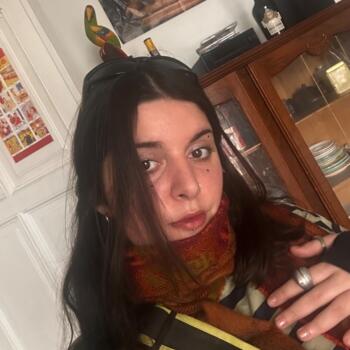 Babysitter in Schaarbeek: Sofia