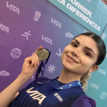 Babysitter in Medellín: Tefa Mejía