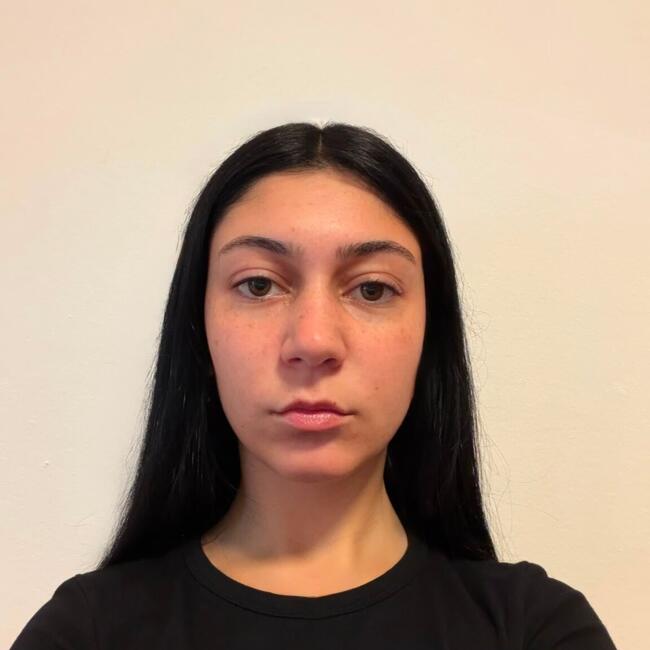 Babysitter in Marcos Paz: Valentina