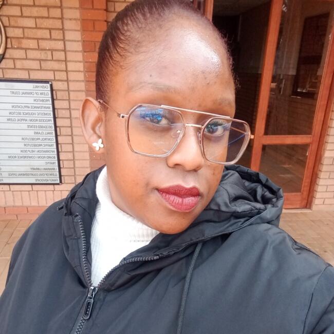 Nanny in Johannesburg: Pretty