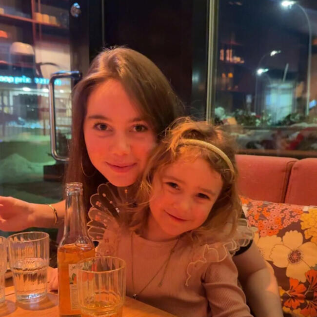 Babysitter in Oslo: Molly