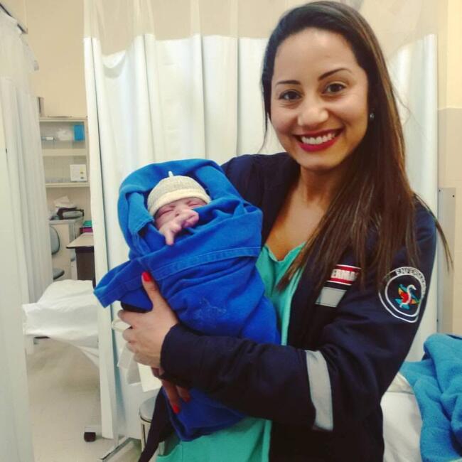 Babysitter in São Leopoldo: Sarah