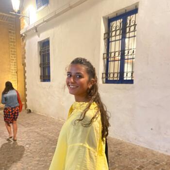 Babysitter in Toulouse: Mathilde