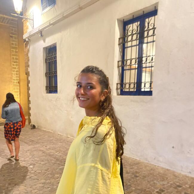 Babysitter in Toulouse: Mathilde