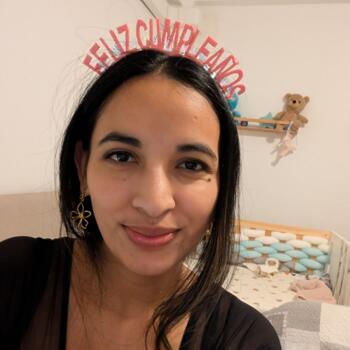 Babysitter in Barcelona: Ana