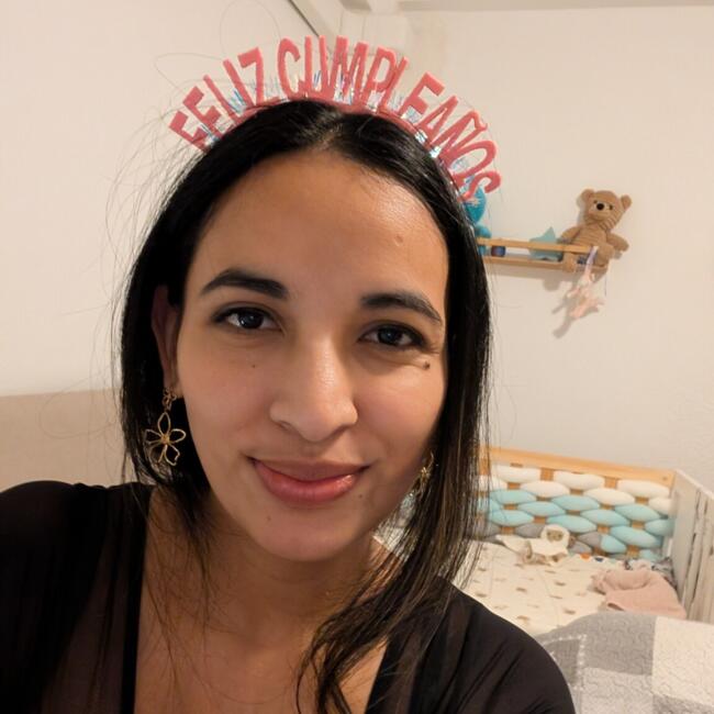 Babysitter in Barcelona: Ana