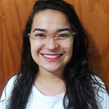 Babá São José de Ribamar: Larissa