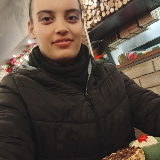 Babysitter in Cape Town: Darrion