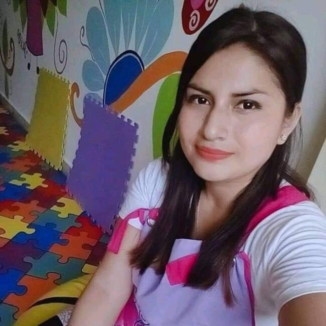 Niñera en San Juan de Lurigancho: Merly Sánchez
