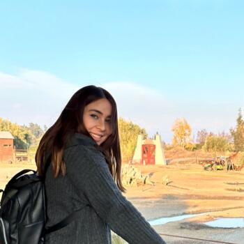 Niñera en Lo Barnechea: Vanessa