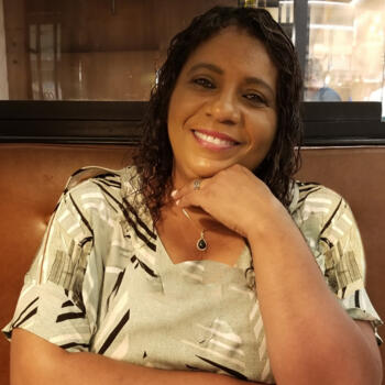 Babá em São Gonçalo (São Gonçalo): Andrea