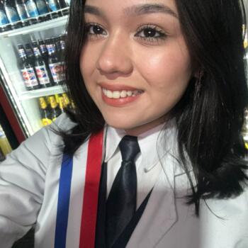 Babysitter in Hernandarias: Nachely