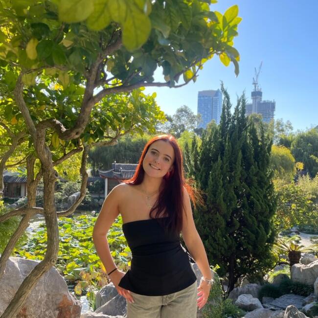 Babysitter in Newcastle: Mariah-Rose
