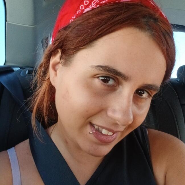 Babysitter in Cagliari: Marzia