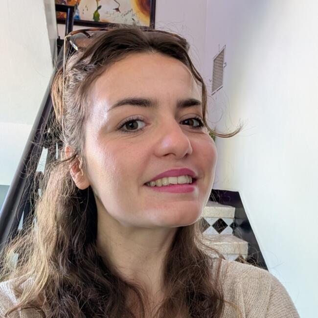 Babysitter in Montpellier: Marcelline