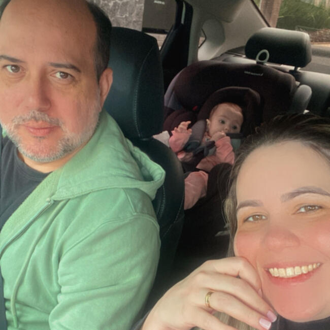 Babysitting job in Curitiba: Wanessa