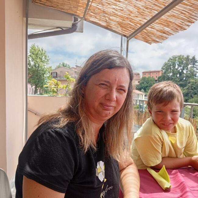 Babysitter a Parma: Giulia