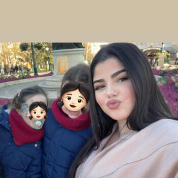 Baby-sitter Amilly: Beatriz