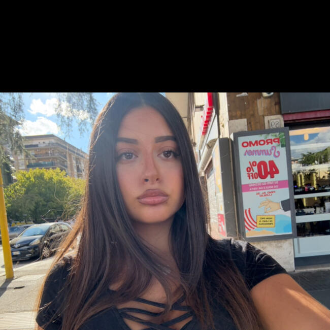 Babysitter a Roma: Emma