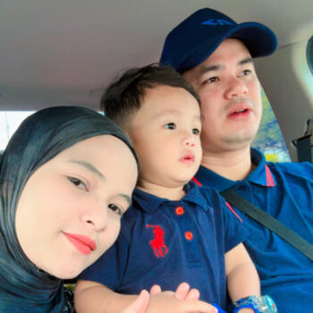 Parent Ampang: Norhamizah