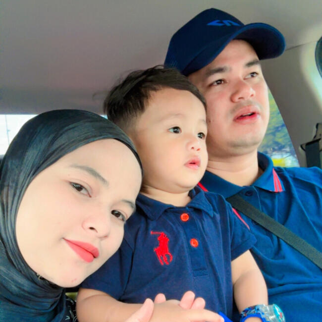 Babysitting job in Ampang: Norhamizah