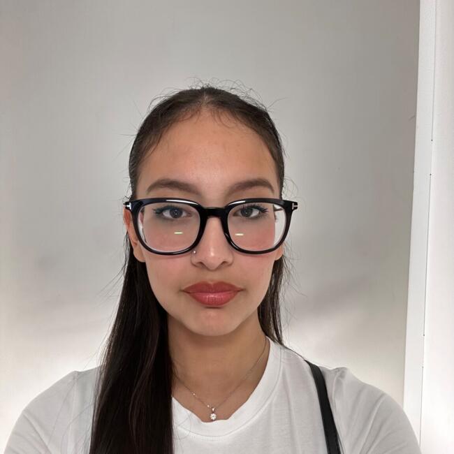 Tata a Ginevra: Damaris