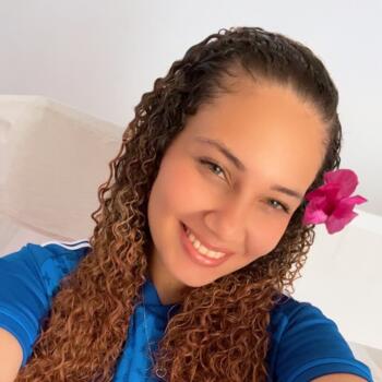 Babysitting job in Belo Horizonte: babysitting job Janaina
