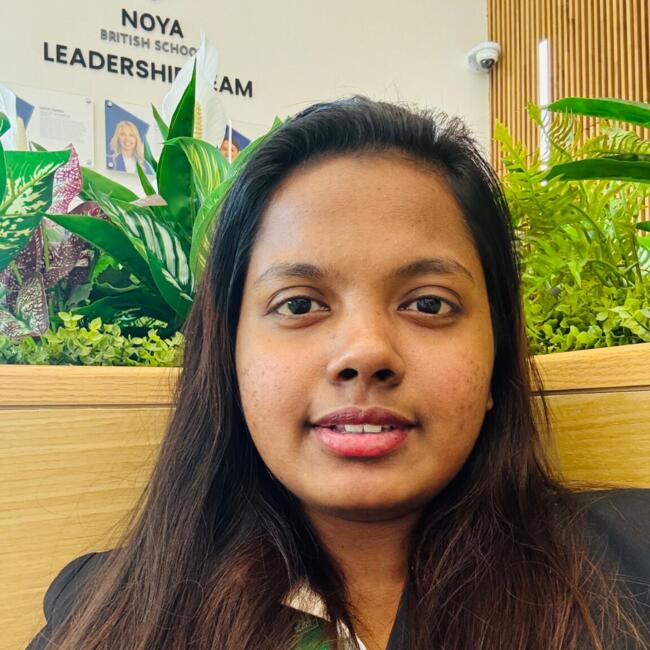 جليسة أطفال في أبوظبي: Sandali