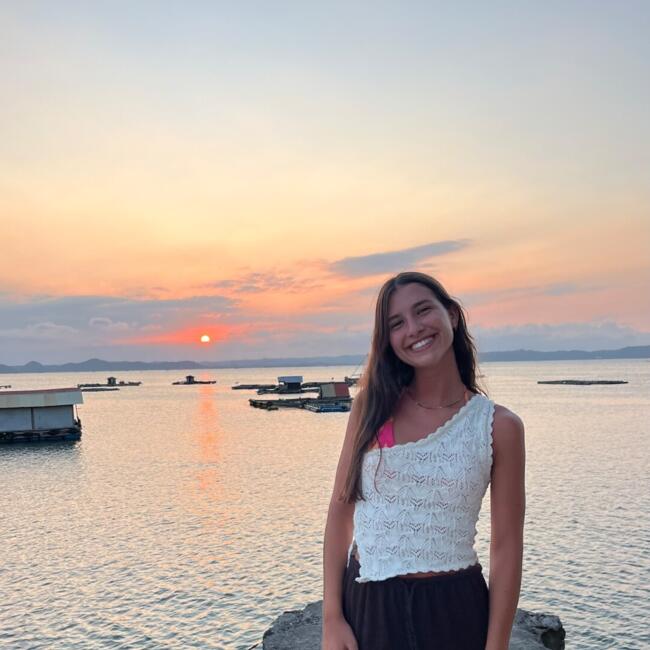 Babysitter in Lisbon: Filipa