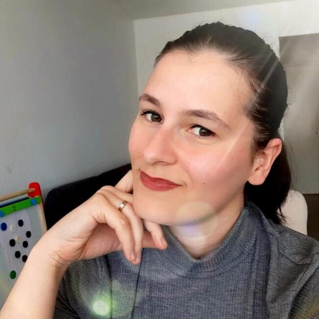 Babysitting job in Menstad: Ieva