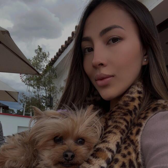 Babysitter in Santiago de Cali: Juliana