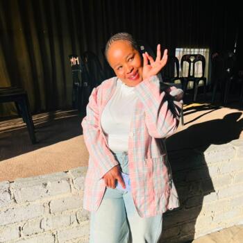 Babysitter in Charl Cilliers: Cindy