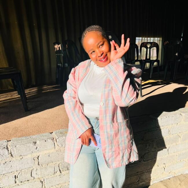Babysitter in Charl Cilliers: Cindy