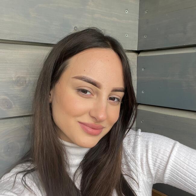 Babysitter στην περιοχή Λιουμπλιάνα: Nadja