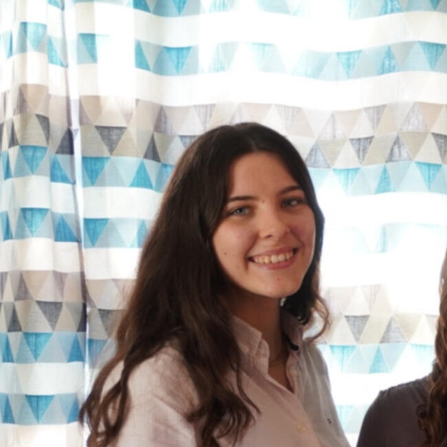 Babysitter in Rouen: Clementine