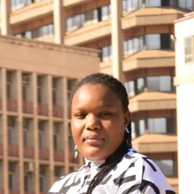 Babysitter in Pretoria: Lunah