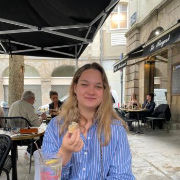 Baby-sitter in Rennes: Charlotte
