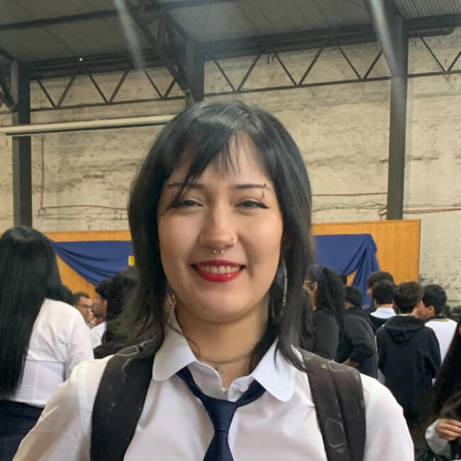 Niñera en Santiago de Chile: Francisca