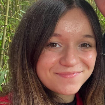 Babysitter in Lanouée: Sandra