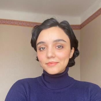 Babysitter in Toulouse: Fatemeh