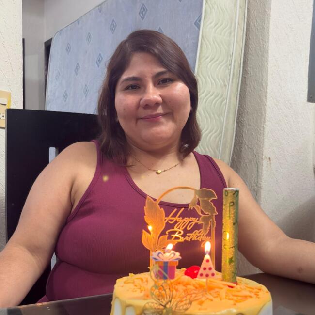 Niñera en Villahermosa: Mariana Ivette