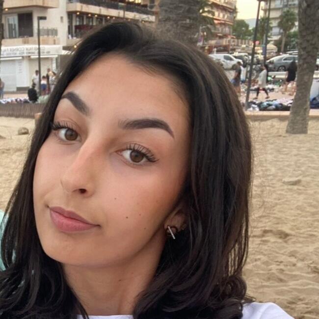 Babysitter in Castanet-Tolosan: Ilona