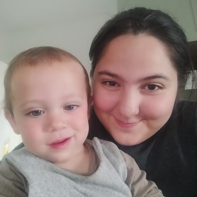 Babysitter in Tigre: Martina